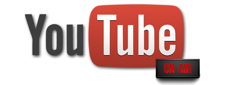 Le direct live accessible à toutes les chaînes YouTube !